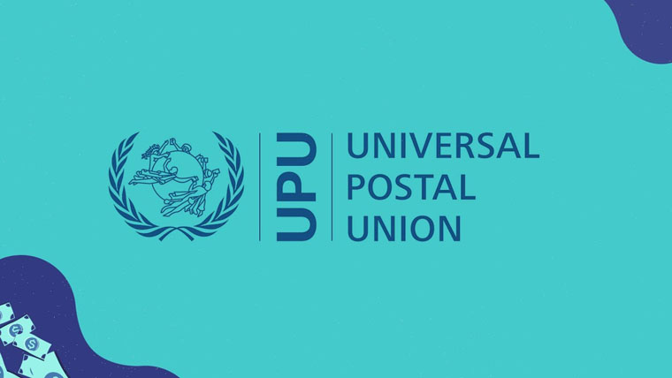 Universal Postal Union（万国邮政联盟）