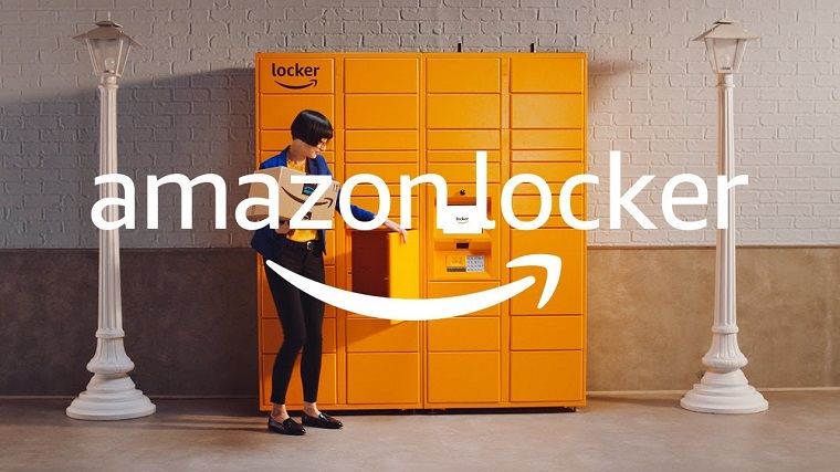 亚马逊储物柜(Amazon Locker)