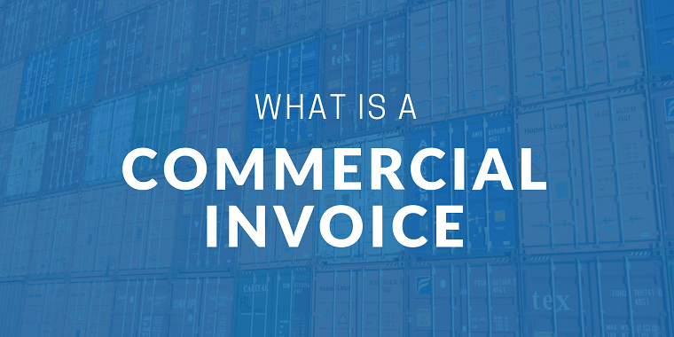 商业发票（Commercial Invoice）