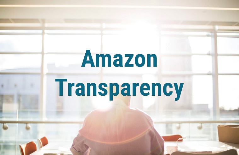 Amazon Transparency（透明计划）