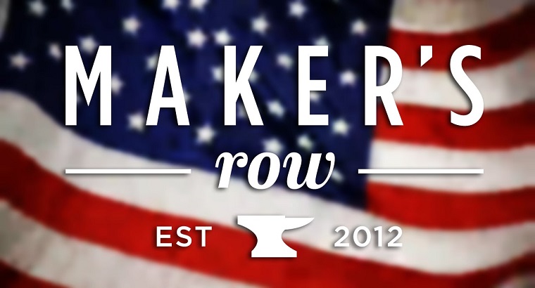 Maker's Row（MakersRow）