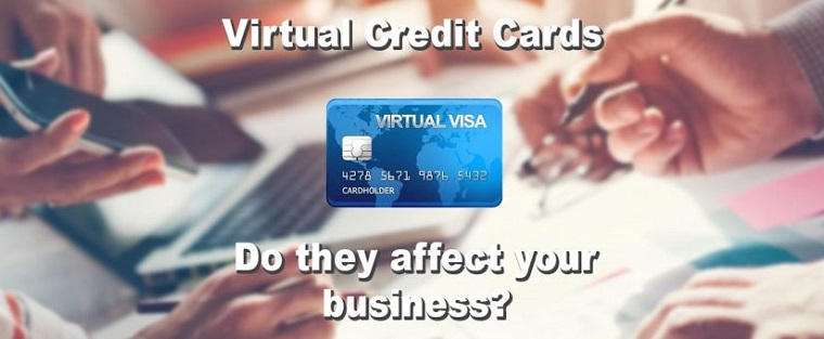 虚拟信用卡（Virtual credit card）