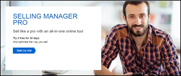 Selling Manager Pro