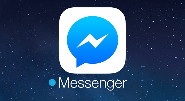 没有Facebook账号将无法注册Messenger
