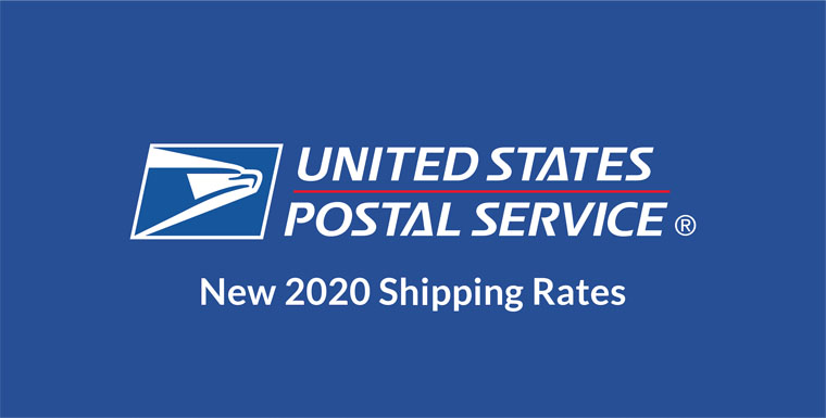 USPS（美国邮政署：United States Postal Service）