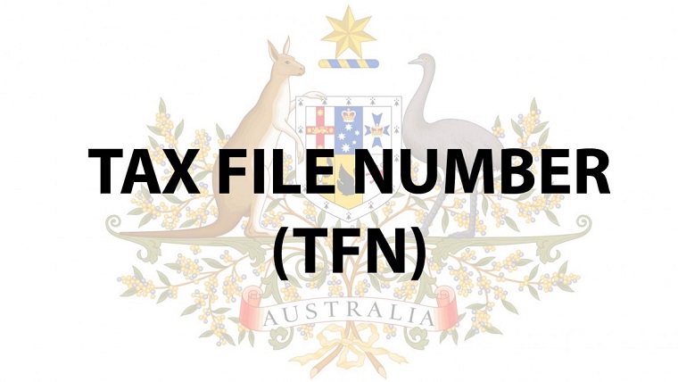TFN(Tax File Number)