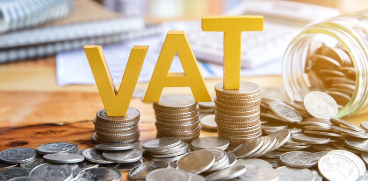 VAT（Value-added Tax）